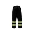 Gss Safety GSS Safety 8713 Quilted Pants, Class E, Black, L/XL 8713-L/XL